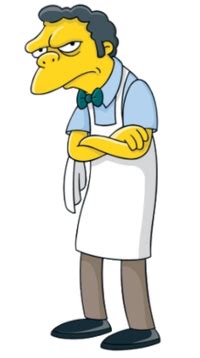 moe syzlack|moe szyslak wikipedia.